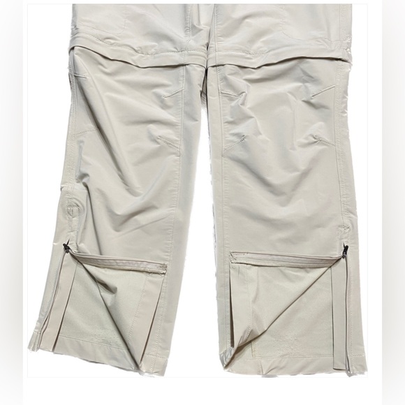 Ascend Stretch Cargo Explorer Pants with Zip-Off Legs - Picture 3 of 6